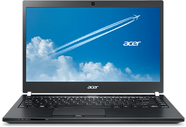 Acer TravelMate TMP645