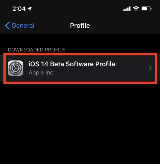 iPhone iOS 14 Beta Güncellemesi Yükleme Rehberi
