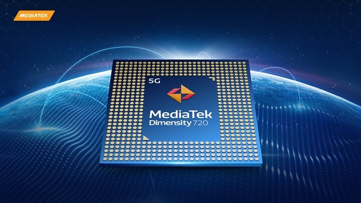 MediaTek Dimensity 720 5G Tanıtıldı İşte Özellikleri