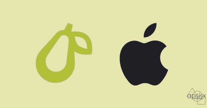 Apple Armut Logolu Şirketi Dava Etti