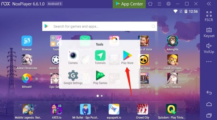 En İyi Android Oyun ve Uygulama Emülatörü NoxPlayer