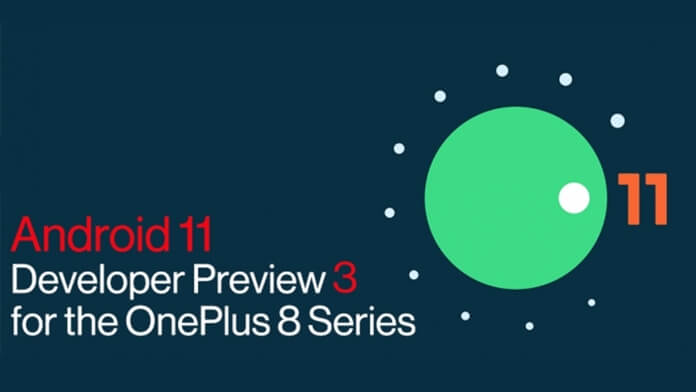 OnePlus OxygenOS 11 Beta Yayınlandı