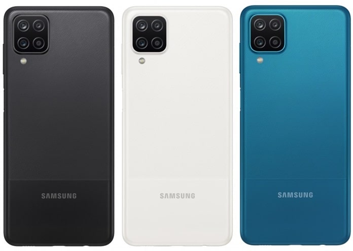 Samsung Galaxy A12 Tanıtıldı - Fiyatı ve Özellikleri