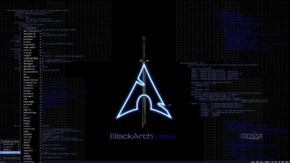 Hackerlar için BlackArch Linux 2020.12.01 Yayınlandı - Özellikleri ve Kurulumu