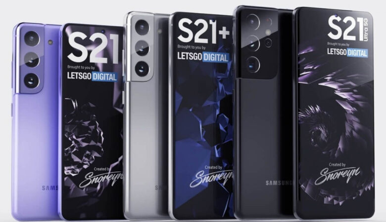 Samsung Galaxy S21 Tanıtım Videosu Yayınlandı