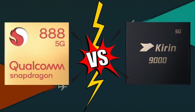 Snapdragon 888 vs Kirin 9000 Karşılaştırması