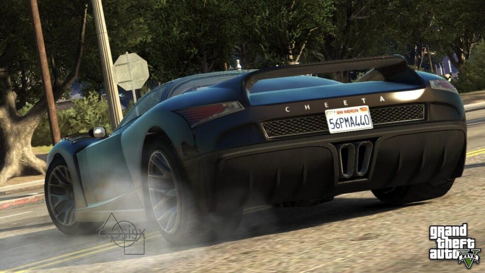 GTA 5 En Hızlı Arabalar 2021
