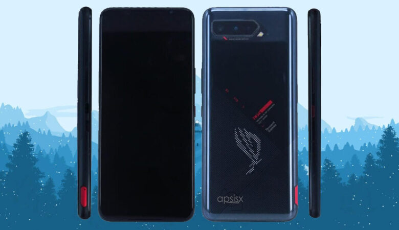 Asus ROG Phone 5 Özellikleri Netlik Kazanıyor