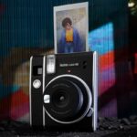 Fujifilm Instax Mini 40 Kamera Satışa Sunuldu