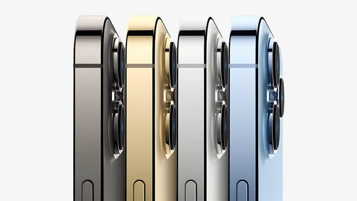 iPhone 13 Pro ve Pro Max Tanıtıldı - Fiyatı Özellikleri