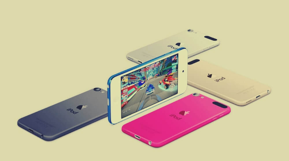 Apple iPod Touch Artık Resmi Olarak Satılmayacak!