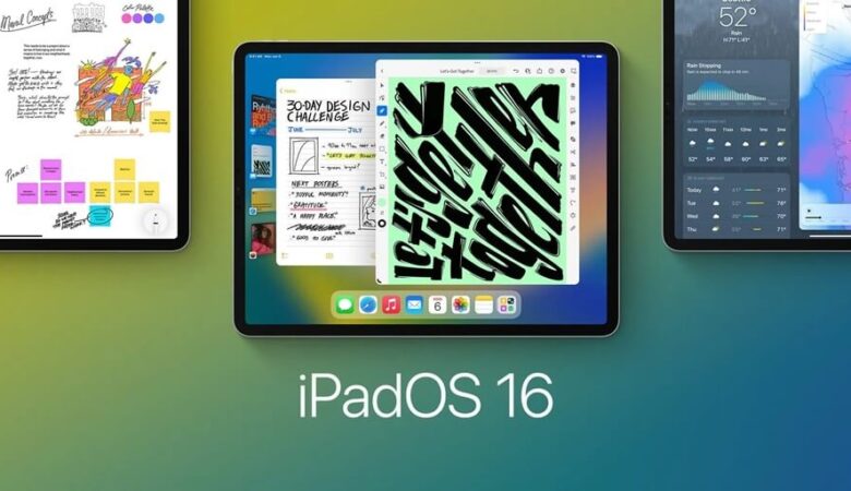 iPadOS 16 Destekleyen Tabletler