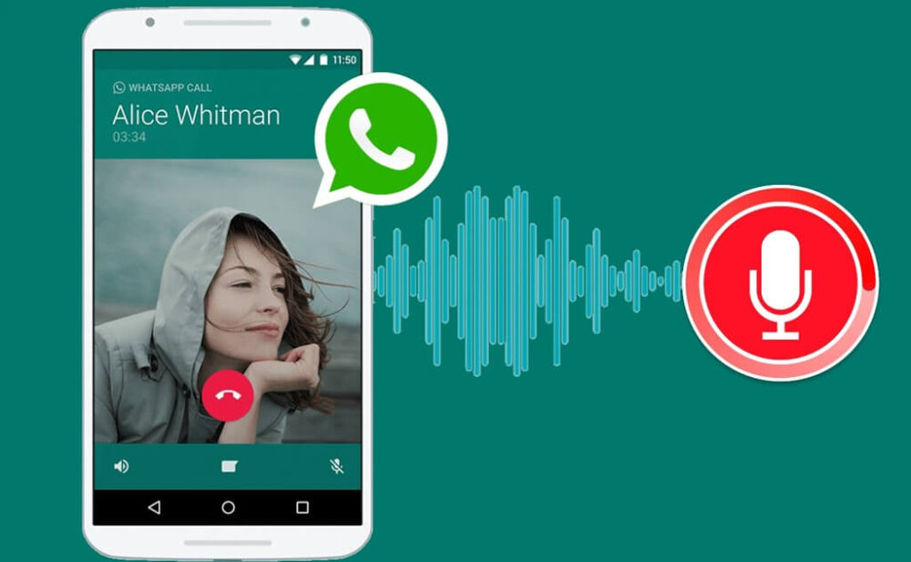 WhatsApp Sesli Aramalar Nasıl Kaydedilir