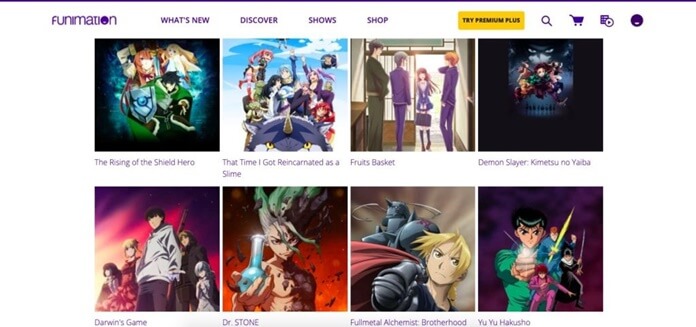 İngilizce Altyazılı Anime İzleme Siteleri