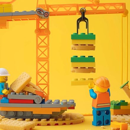 LegoGPT Yapay Zeka Modeli ile Fiziksel Olarak Stabil Lego Yapıları Tasarlamak
