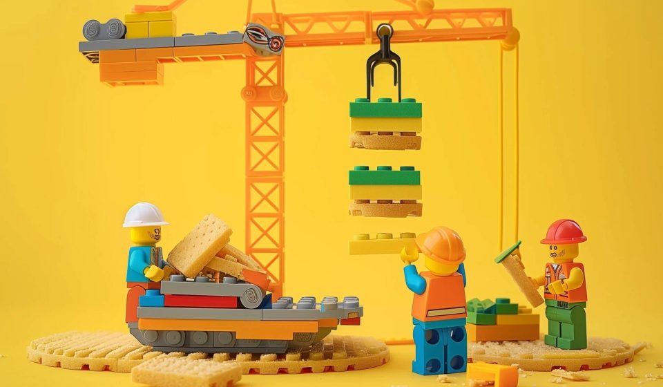 LegoGPT Yapay Zeka Modeli ile Fiziksel Olarak Stabil Lego Yapıları Tasarlamak
